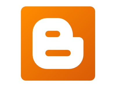 logo blogger