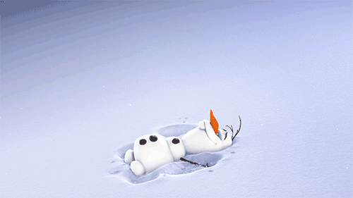 gif film reine des neiges