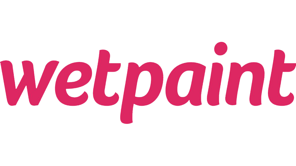 logo wetpaint