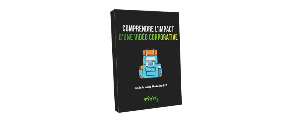 Couverture White Paper Impact B2B